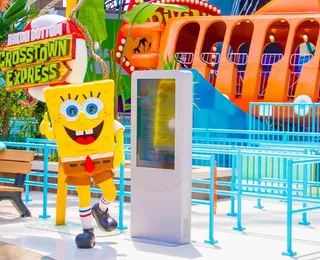 Melhor que a Disney? Parque brasileiro anuncia montanha-russa temática de R$ 450 milhões