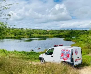 Menina de 9 anos morre após se afogar em represa na Bahia