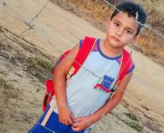 Menino de 5 anos morre após passar mal dentro de escola na Bahia