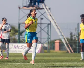 Messi coloca joia brasileira entre as principais promessas do futebol