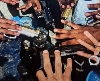 Messi do crime forneceu armas para faccionados mortos em Salvador