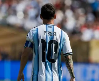 Messi será homenageado com honraria entregue a Pelé e Marta