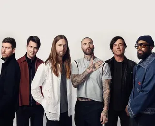 Metrô de Salvador terá esquema especial para show de Maroon 5