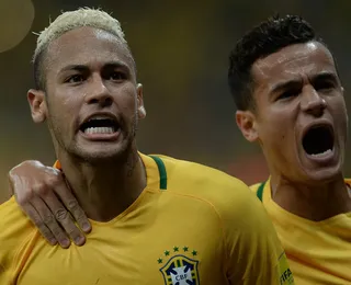 "Meu sonho": Neymar pede e Santos negocia a contratação de Coutinho