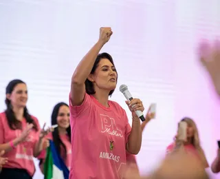 Michelle Bolsonaro é a 1ª ex-primeira-dama a exercer cargo eletivo