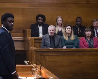 Minissérie escondida na Netflix com só 4 episódios para terça (06/10)