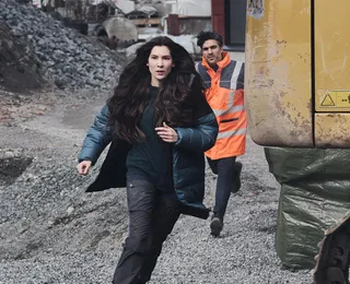 Minissérie esquecida na Netflix com 5 episódios para quinta (29/10)