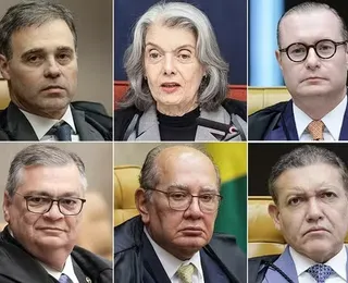 Ministros do STF: quantos têm, quem os indicou e tempo de mandato