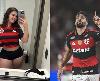 Miss Bumbum cobra recompensa por camisa de Lucas Paquetá
