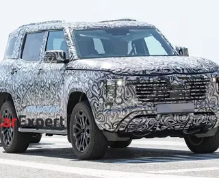 Mitsubishi revela data de lançamento da quinta geração do Pajero