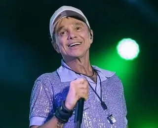 Morre o cantor Netinho, ícone da Axé Music, aos 60 anos