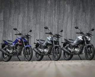 Moto mais vendida do Brasil vira flex em nova linha 2027; veja preços