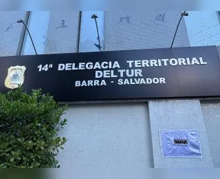Motorista por app é preso por envolvimento em assalto a turista em Salvador