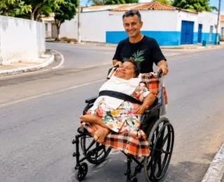 Mulher cadeirante de 51 anos morre após ser atropelada na Bahia
