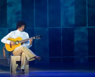 Musical sobre Djavan chega a Salvador com trajetória do artista