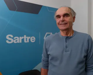 "Não escolhi a educação; foi ela que me escolheu", diz diretor do Sartre