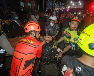 Naufrágio na Indonésia deixa seis mortos e mais de 140 desaparecidos