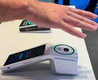 Nem rosto, nem digital: biometria das veias da mão é nova aposta contra fraudes