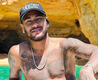 Neymar acompanha derrota do Santos no Brasileirão em Iate de luxo