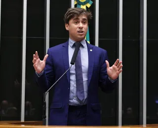 Nikolas Ferreira nega ter chamado Daniel Vorcaro de “lindão”