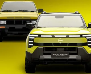 Nissan Frontier sai de linha no Brasil e ganha substituta híbrida