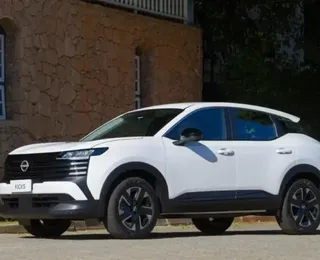 Nissan Kicks Advance tem desconto de R$ 22 mil em setembro de 2026