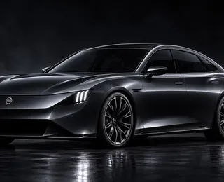 Nissan Skyline 14ª geração estreia em dezembro de 2026