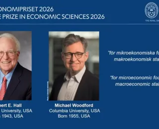 Nobel de Economia 2026: saiba quem são os ganhadores e seus estudos