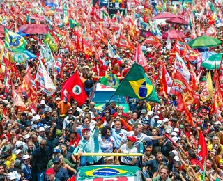"Nosso movimento vai ganhar essa eleição", garante Lula