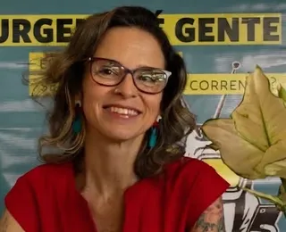 "Nossos corpos cansados são o motor desse mundo", diz Michelle Prazeres