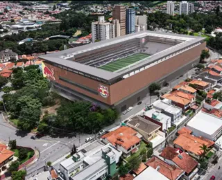 Nova arena de R$ 400 milhões de clube da Série A avança em obras