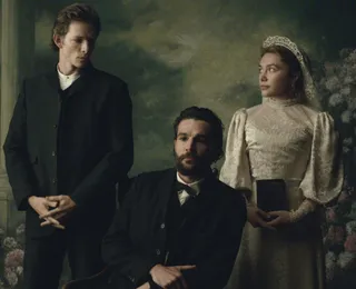 Nova minissérie de época da Netflix promete salvar seu sábado (03/10)