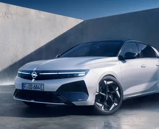 Novo Astra estreia em 2027 com visual futurista e portência 280 cv