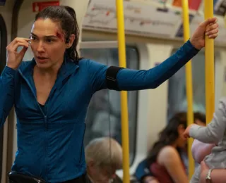 Novo filme de ação do Prime Video é a maior aposta da semana