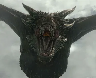 Novo Game of Thrones terá Balerion, Vhagar e grande guerra de Westeros; entenda