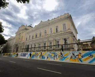 Novo gigante da cultura em Salvador terá cinema, teatro e restaurante
