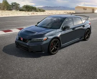 Novo Honda Civic Type R 2027 melhora arrefecimento e suspensão