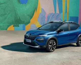 Novo Kardian é lançado por menos de R$ 100 mil com motor turbo