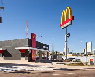 Novo McDonald’s da Fonte Nova estará aberto no próximo jogo do Bahia
