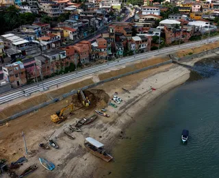 Novo veículo promete facilitar rotina de pescadores no Subúrbio de Salvador