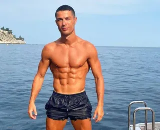 Nutricionista revela segredo na dieta de Cristiano Ronaldo