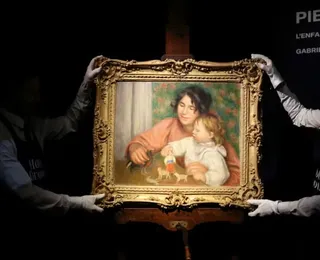 Obras de R$ 53 milhões são roubadas de museu famoso
