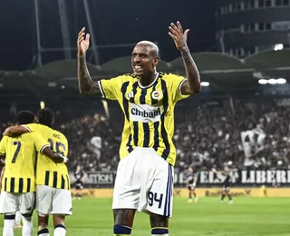 Oficial: Anderson Talisca deixa o Fenerbahçe após brilhar na Champions League