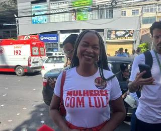 Olívia Santana elogia estilo negociador de Jerônimo Rodrigues