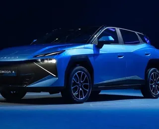 Omoda 4 estreia no Brasil: veja data de lançamento e detalhes do SUV