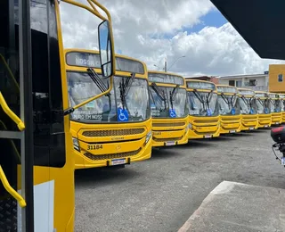 Ônibus voltam a circular no Nordesde de Amaralina após episódios de violência