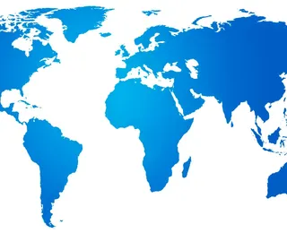 ONU aprova adoção de novo mapa-múndi; saiba o que mudou