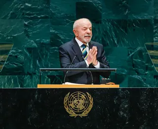 ONU: Lula cobra reformas, ataca guerras e defende soberania do Brasil