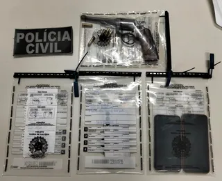 Operação Happy Birthday apreende drogas e armas na Bahia