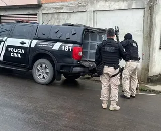 Operação mira R$ 3 milhões ligados ao tráfico e prende 10 pessoas em três estados